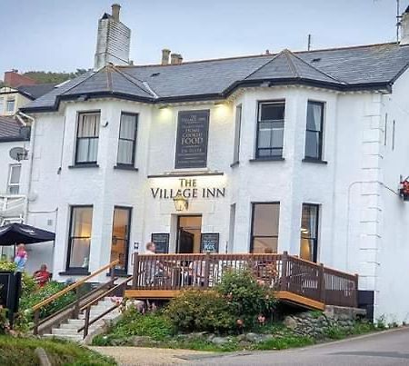 The Village Inn Bideford Exterior foto