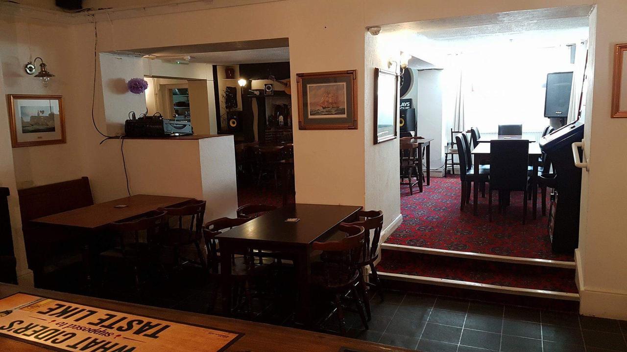 The Village Inn Bideford Exterior foto